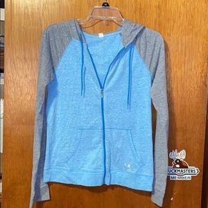 Under Armour zip up jacket